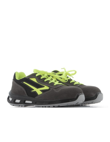 Scarpe Antinfortunistica UPOWER Red Lion YELLOW S1P SRC U-Power RedLion Tela