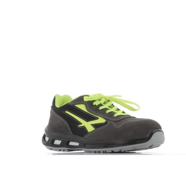 Scarpe Antinfortunistica UPOWER Red Lion YELLOW S1P SRC U-Power RedLion Tela
