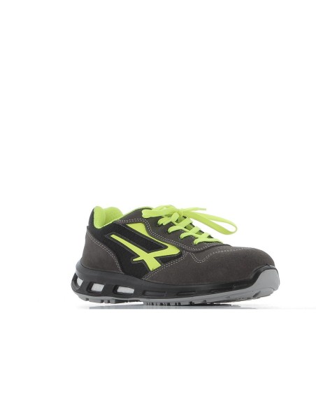 Scarpe Antinfortunistica UPOWER Red Lion YELLOW S1P SRC U-Power RedLion Tela