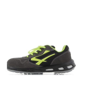 Scarpe Antinfortunistica UPOWER Red Lion YELLOW S1P SRC U-Power RedLion Tela