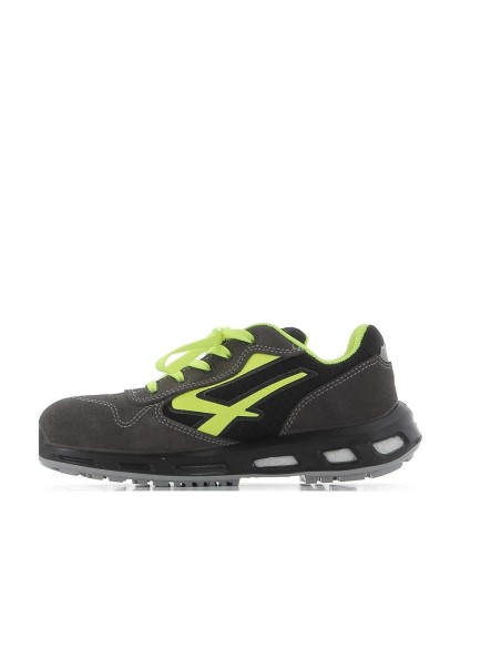 Scarpe Antinfortunistica UPOWER Red Lion YELLOW S1P SRC U-Power RedLion Tela