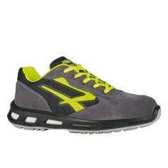 Scarpe Antinfortunistica UPOWER Red Lion YELLOW S1P SRC U-Power RedLion Tela