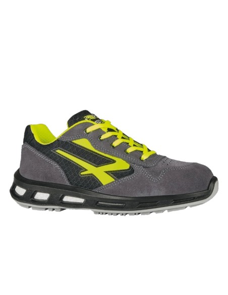 Scarpe Antinfortunistica UPOWER Red Lion YELLOW S1P SRC U-Power RedLion Tela