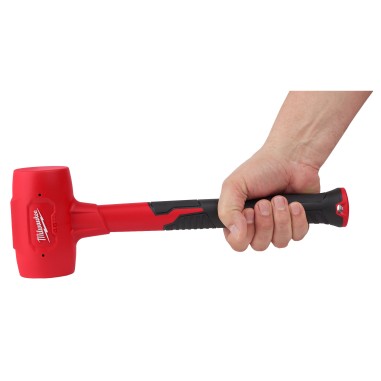 Mazzuola Antirimbalzo Milwaukee | Struttura Professionale in Acciaio