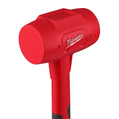 Mazzuola Antirimbalzo Milwaukee | Struttura Professionale in Acciaio