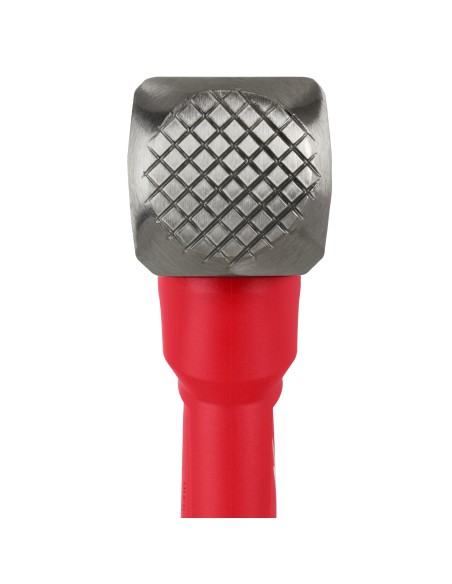 Mazzetta Doppia Faccia Milwaukee | Impugnatura SHOCKSHIELD™ Antivibrazione