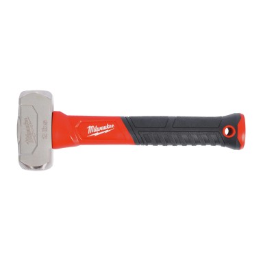 Mazzetta Doppia Faccia Milwaukee | Impugnatura SHOCKSHIELD™ Antivibrazione