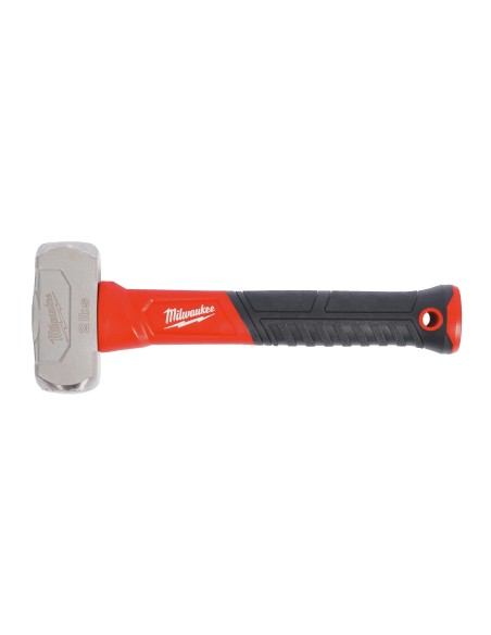 Mazzetta Doppia Faccia Milwaukee | Impugnatura SHOCKSHIELD™ Antivibrazione