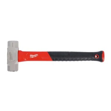 Mazzetta Milwaukee | Manico in Fibra di Vetro e Protezione Overstrike