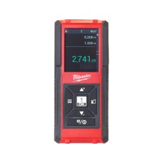 Distanziometro Laser Milwaukee LDM 100 | Portata 100m e Auto-Livellante