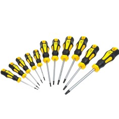 BGS 7844 set giraviti cacciaviti 11 pezzi profilo TORX punta magnetica