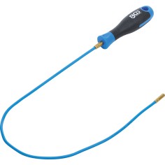 Asta Magnetica Flessibile 480mm | Recupero Viti 0,5kg Professionale