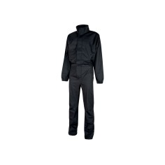 Tuta da Lavoro U-Power Roma | Tessuto Mechanical Stretch Professionale