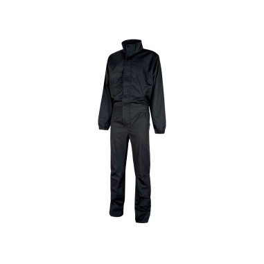 Tuta da Lavoro U-Power Roma | Tessuto Mechanical Stretch Professionale