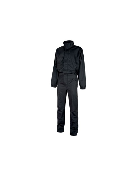 Tuta da Lavoro U-Power Roma | Tessuto Mechanical Stretch Professionale