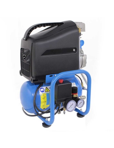 ABAC START L20 Compressore Portatile 2 HP 6L 10 Bar | 1129100034