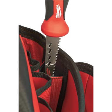 Milwaukee Contractor Rig 48228120 | Cintura Portautensili e Imbragatura 24 Tasche