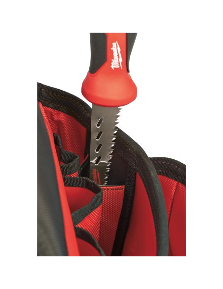 Milwaukee Contractor Rig 48228120 | Cintura Portautensili e Imbragatura 24 Tasche