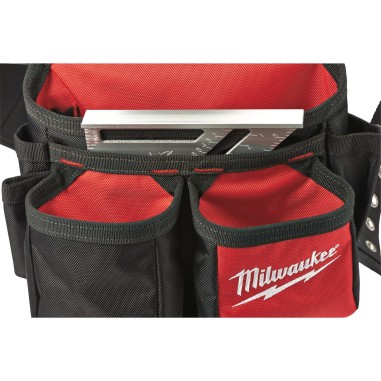 Milwaukee Contractor Rig 48228120 | Cintura Portautensili e Imbragatura 24 Tasche