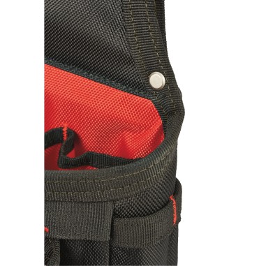 Milwaukee Contractor Rig 48228120 | Cintura Portautensili e Imbragatura 24 Tasche