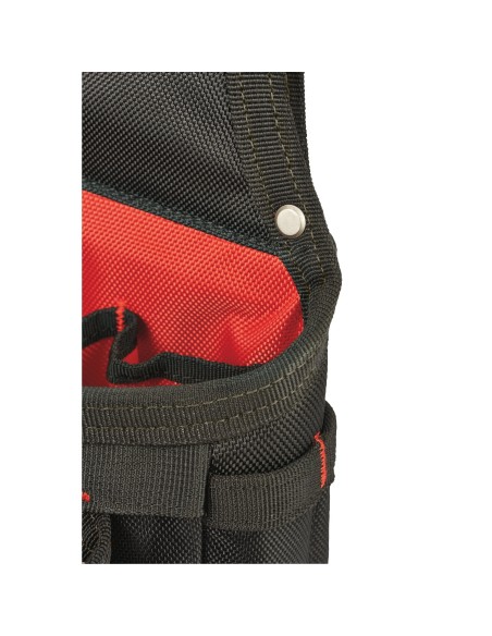 Milwaukee Contractor Rig 48228120 | Cintura Portautensili e Imbragatura 24 Tasche