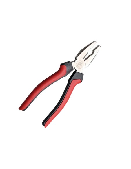 BGS 327 pinza professionale 200 mm isolata impugnature antiscivolo bicomponente