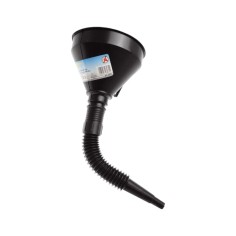 BGS 8031 Imbuto travasatore con manicotto beccuccio flessibile Ø 140 mm in PVC