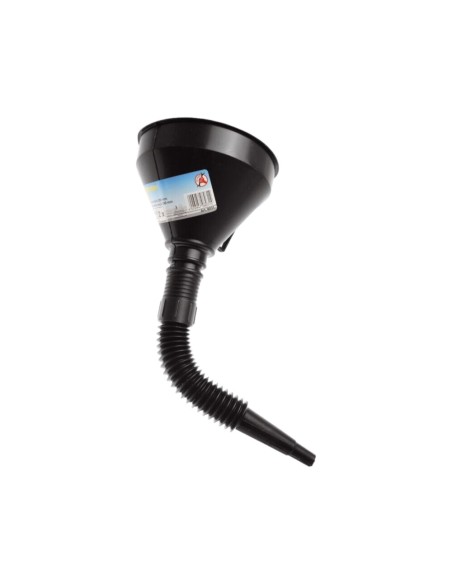 BGS 8031 Imbuto travasatore con manicotto beccuccio flessibile Ø 140 mm in PVC