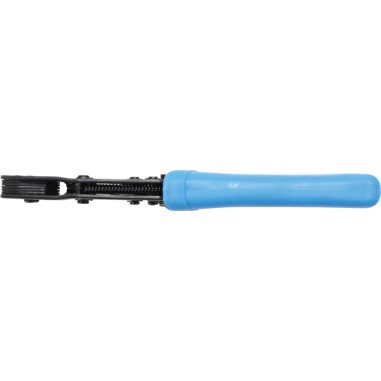 BGS 1426 pinza crimpatrice a cricchetto per capicorda isolati Ø 0,5 a 6 mm²