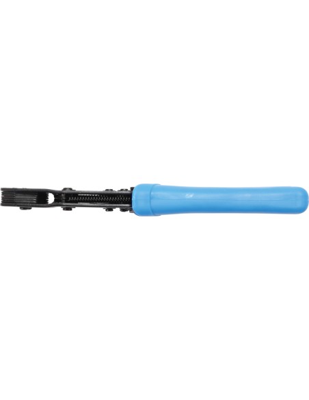BGS 1426 pinza crimpatrice a cricchetto per capicorda isolati Ø 0,5 a 6 mm²