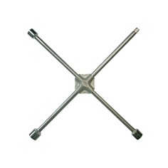 BGS 1457 chiave a croce per dadi ruote camion bussole 24/27/32 mm attacco 3/4"