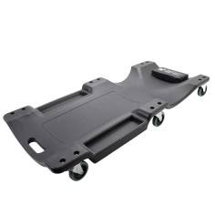BGS 2994 carrello lettino sottovettura sotto macchina imbottito 100x50 cm
