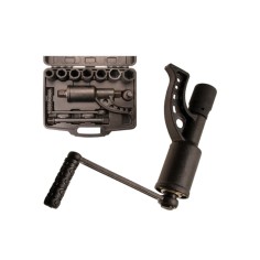 BGS 1231 MOLTIPLICATORE DI COPPIA DA 1" 3200Nm TRASMISSIONE 1:56