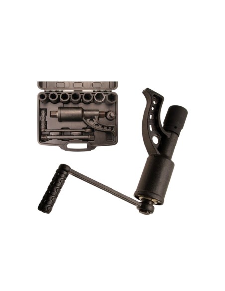 BGS 1231 MOLTIPLICATORE DI COPPIA DA 1" 3200Nm TRASMISSIONE 1:56