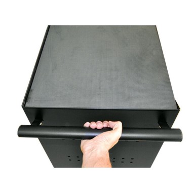 Carrello portautensili 6 cassetti in ABS con ruote VUOTO FerMec 53558