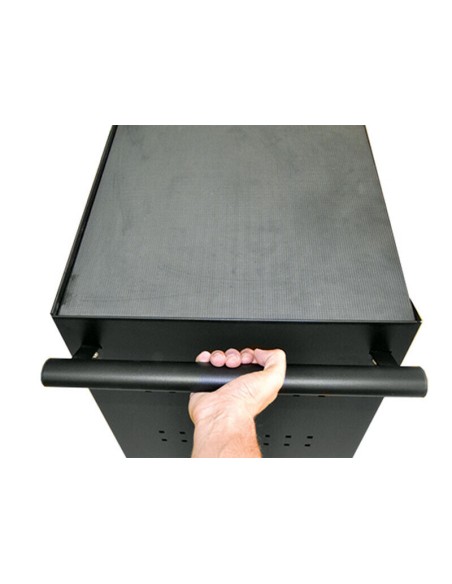 Carrello portautensili 6 cassetti in ABS con ruote VUOTO FerMec 53558