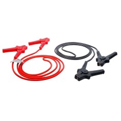 BGS 9611 Coppia cavi avviamento di emergenza 400 AMP officina camion
