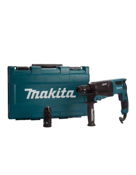 Makita HR2631FT SDS-PLUS TASSELLATORE MINI DEMOLITORE