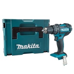 Makita DHP482 ZJ Avvitatore trapano solo corpo + valigetta