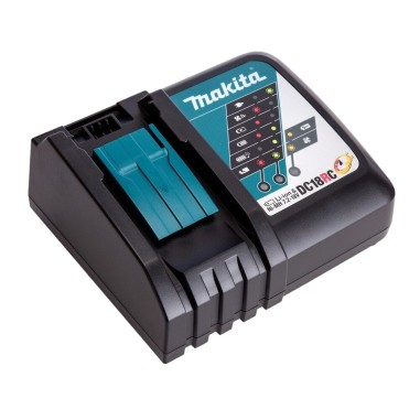 Carica Batterie MAKITA DC18RC 18V LXT rapido