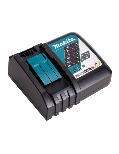 Carica Batterie MAKITA DC18RC 18V LXT rapido