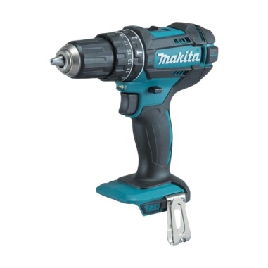 MAKITA DHP482Z Avvitatore trapano con percussione 18V XPT solo corpo