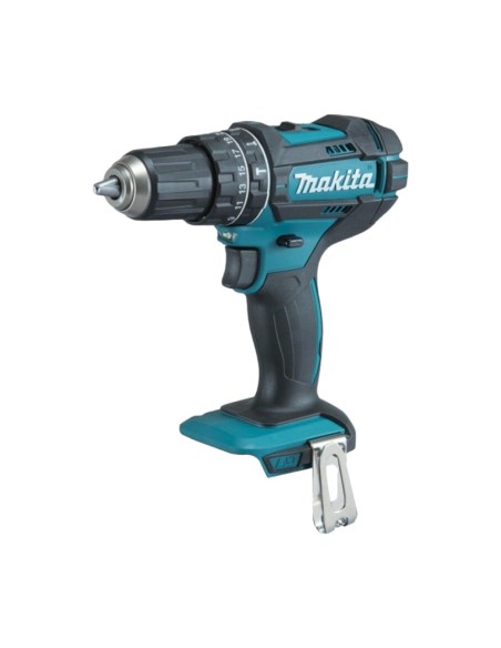 MAKITA DHP482Z Avvitatore trapano con percussione 18V XPT solo corpo