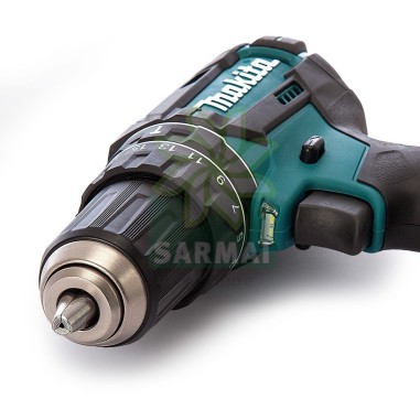 MAKITA DHP482Z Avvitatore trapano con percussione 18V XPT solo corpo