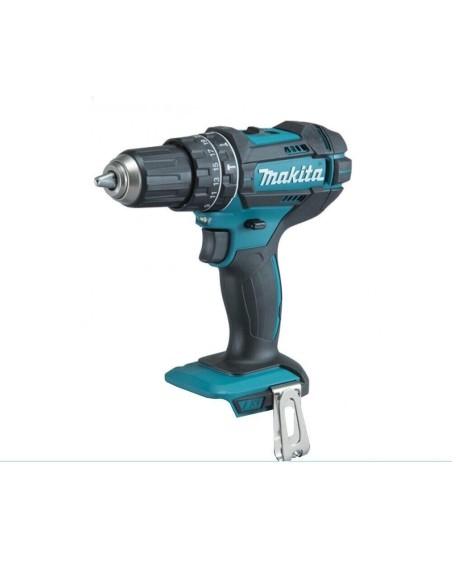 MAKITA DHP482Z Avvitatore trapano con percussione 18V XPT solo corpo