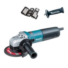 MAKITA SMERIGLIATRICE ANGOLARE 125 MM 1400 W 9565CVRX2  VARIABILE