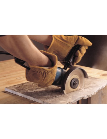 MAKITA SMERIGLIATRICE ANGOLARE 125 MM 1400 W 9565CVRX2  VARIABILE