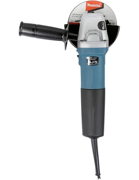 MAKITA SMERIGLIATRICE ANGOLARE 125 MM 1400 W 9565CVRX2  VARIABILE