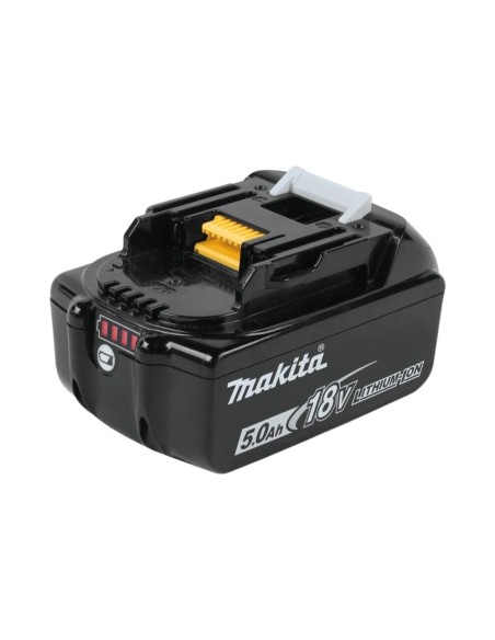 BATTERIA MAKITA BL1850B originale 5 Ah Compatibile con Utensili LXT 18V