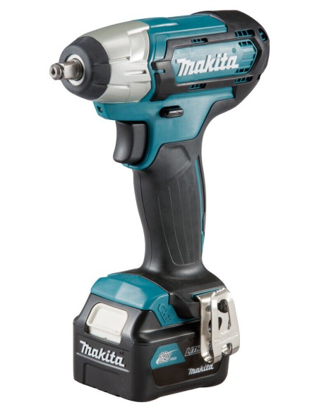 MAKITA TW140DSMJ Avvitatore ad impulsi CXT 12V 3/8 2 batterie 4,0 Ah